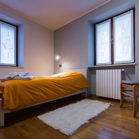 La Marmote Albergo Diffuso Di Paluzza Cleve Exterior foto