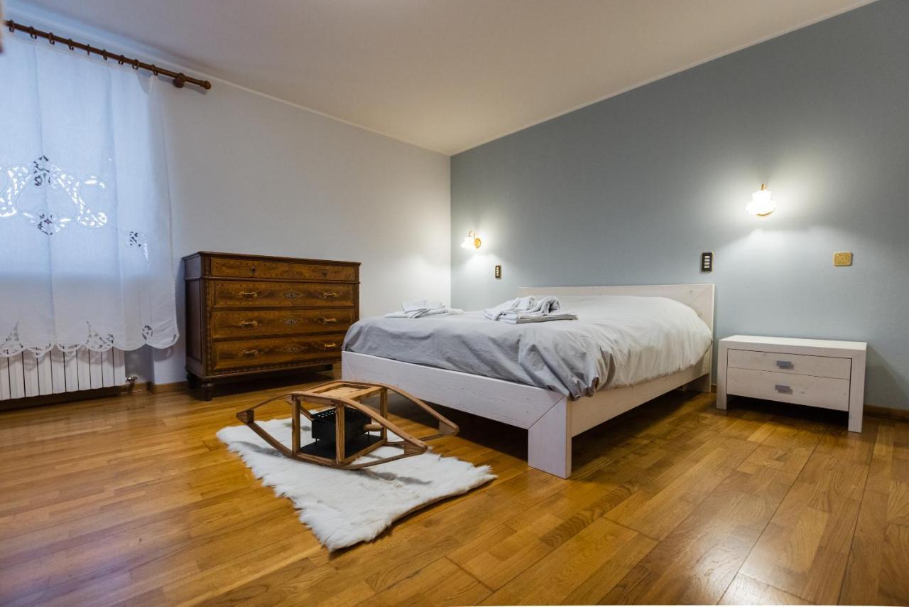La Marmote Albergo Diffuso Di Paluzza Cleve Exterior foto